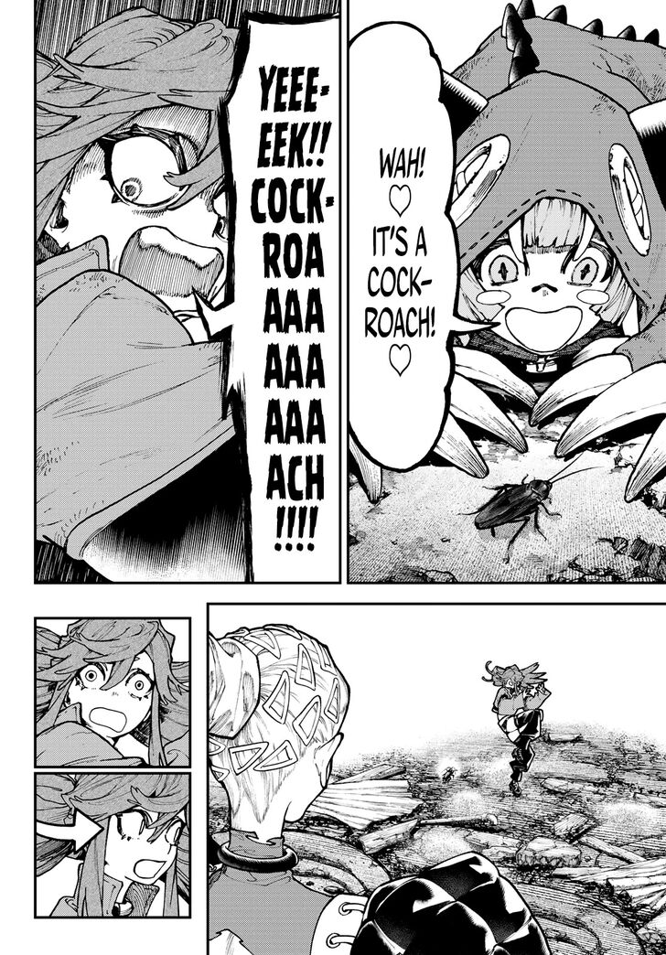 Gachi Akuta Chapter 050 page 16
