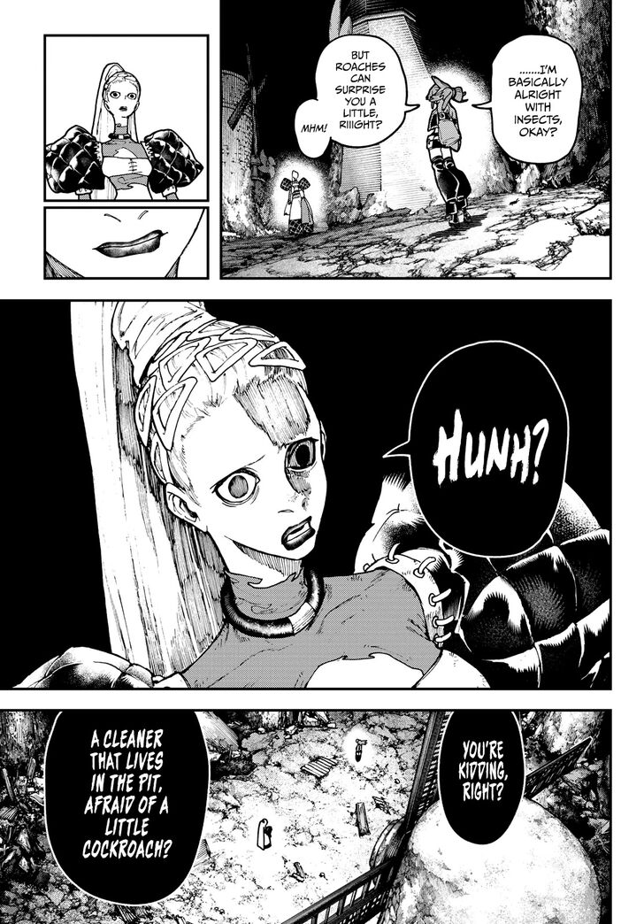 Gachi Akuta Chapter 050 page 17