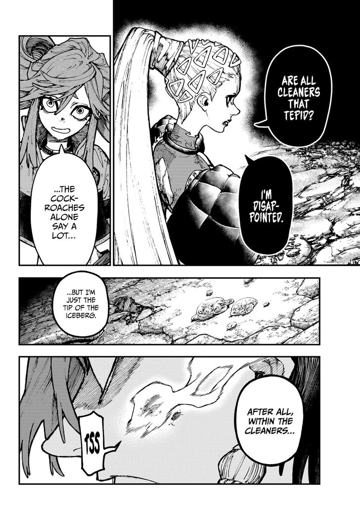 Gachi Akuta Chapter 050 page 18