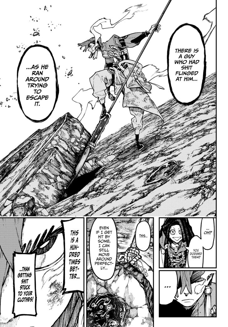 Gachi Akuta Chapter 050 page 19