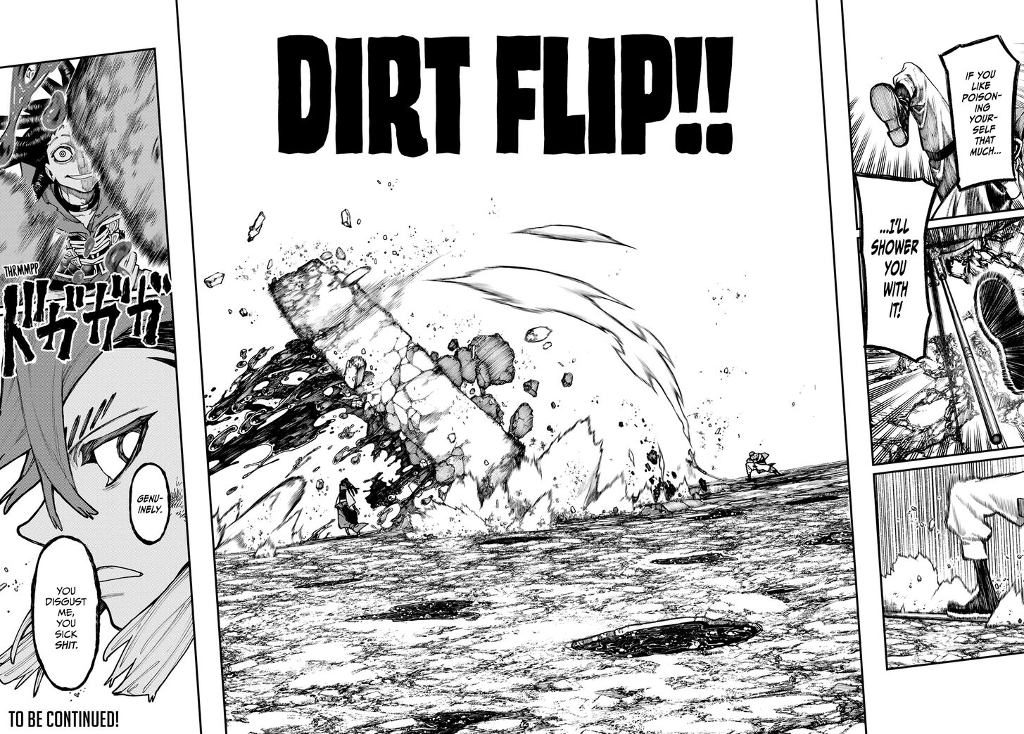 Gachi Akuta Chapter 050 page 20