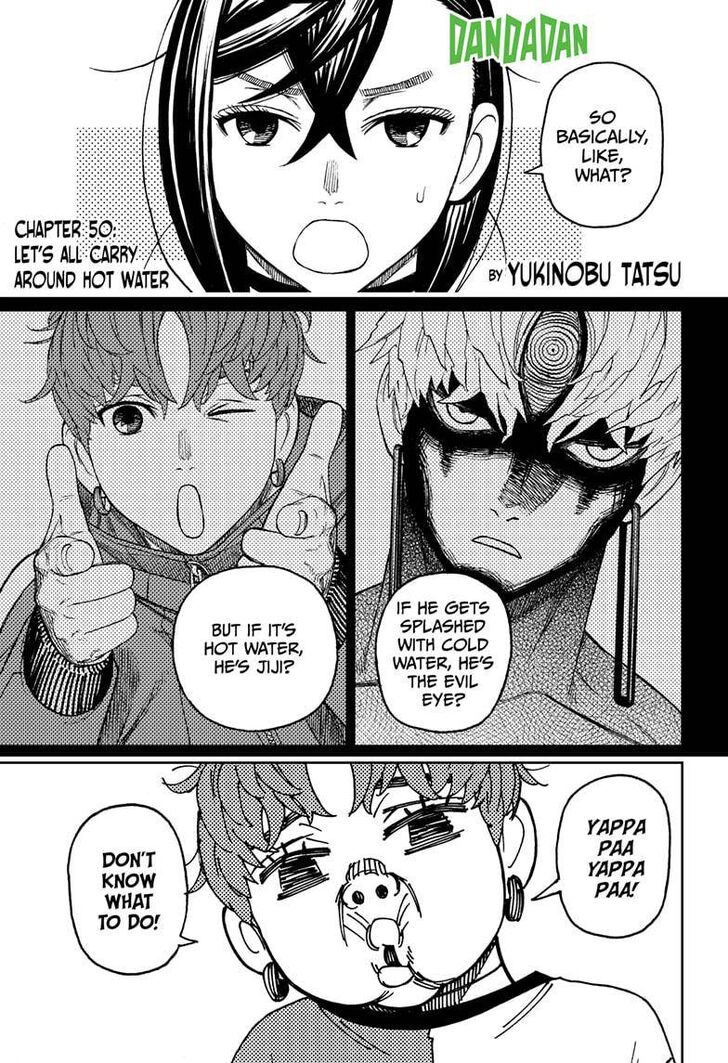 Gachi Akuta Chapter 050 page 103