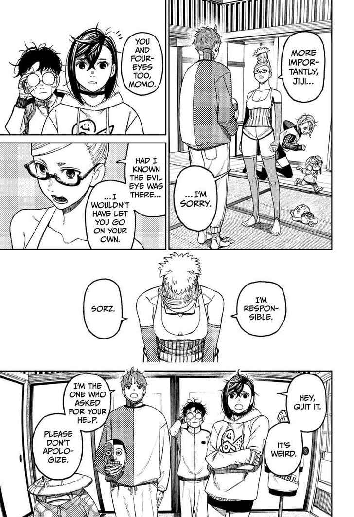 Gachi Akuta Chapter 050 page 105
