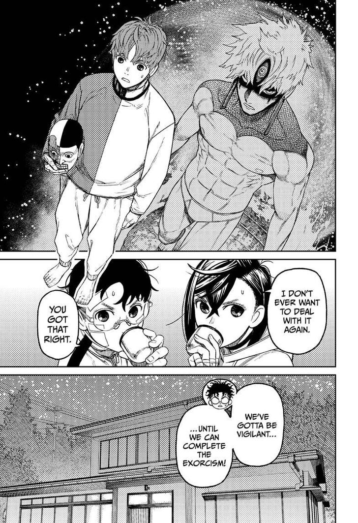 Gachi Akuta Chapter 050 page 109