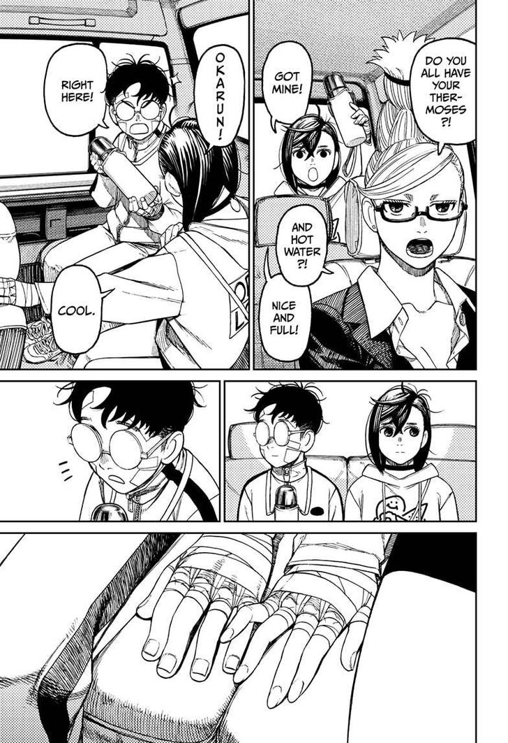 Gachi Akuta Chapter 050 page 113