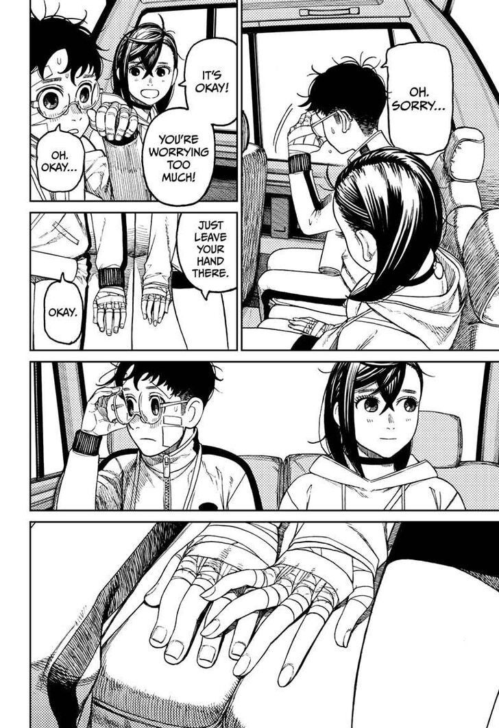 Gachi Akuta Chapter 050 page 114