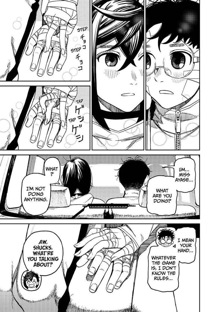 Gachi Akuta Chapter 050 page 115