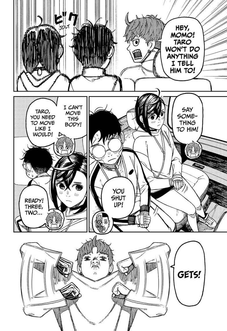 Gachi Akuta Chapter 050 page 116