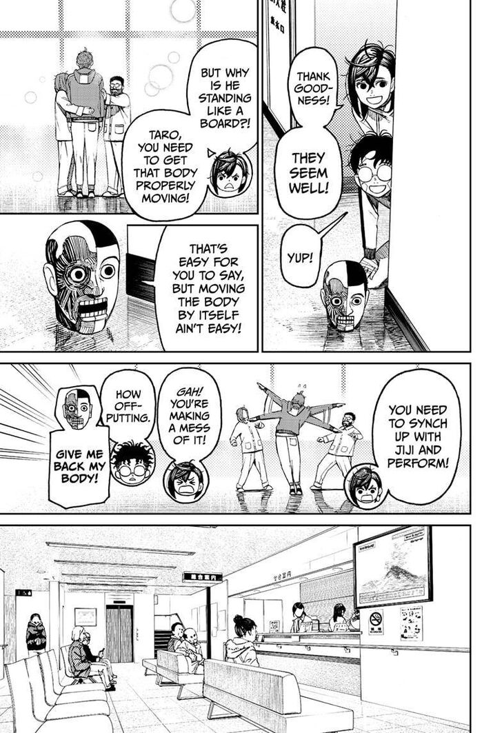 Gachi Akuta Chapter 050 page 119