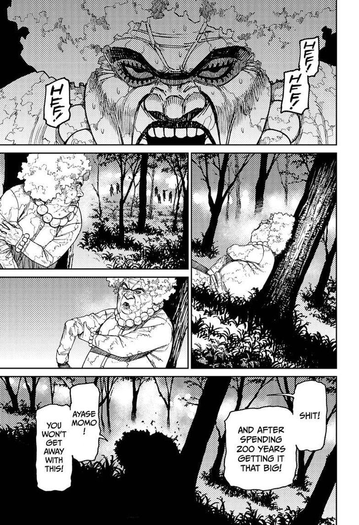 Gachi Akuta Chapter 050 page 121