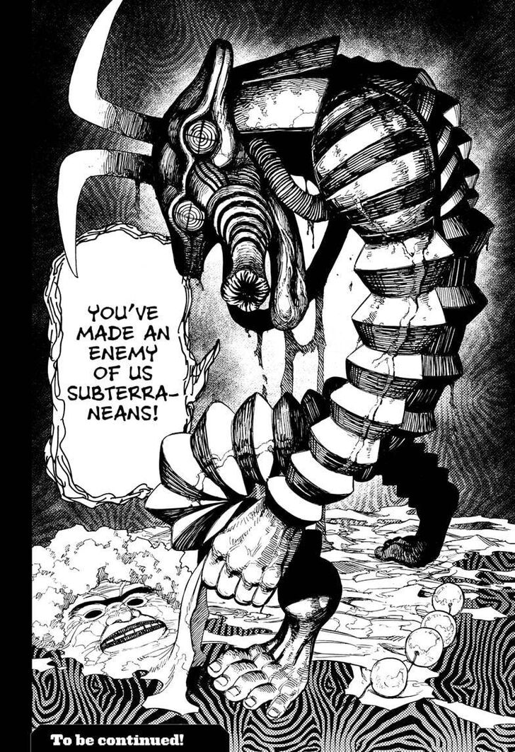 Gachi Akuta Chapter 050 page 122