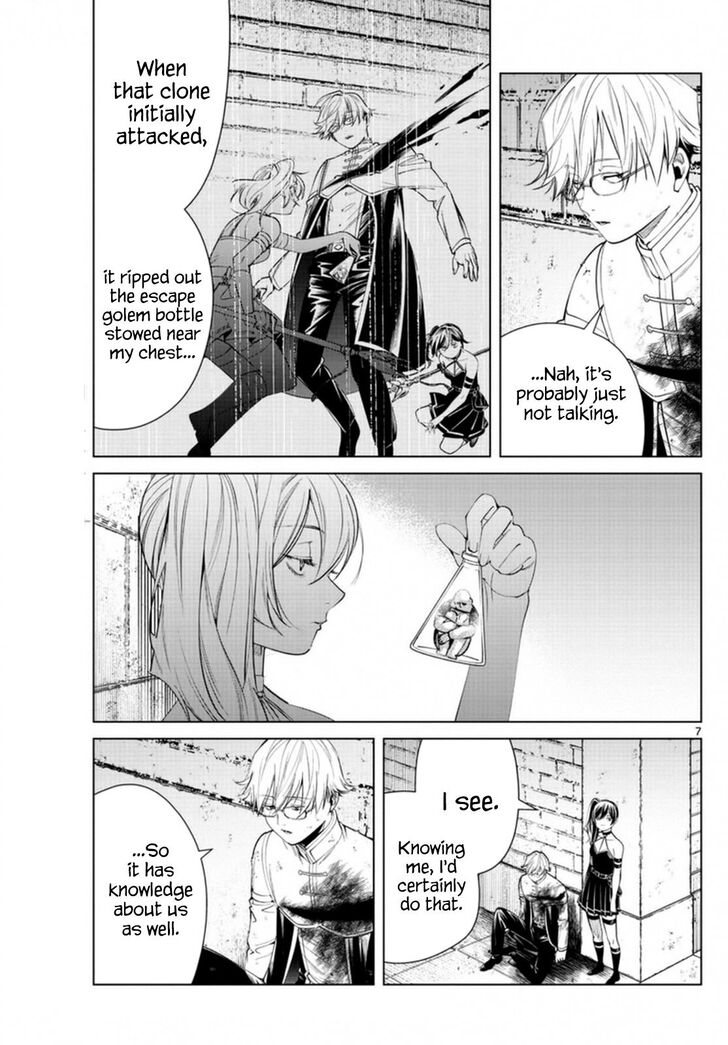 Gachi Akuta Chapter 050 page 129