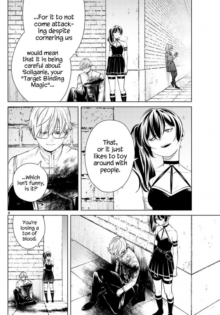 Gachi Akuta Chapter 050 page 130
