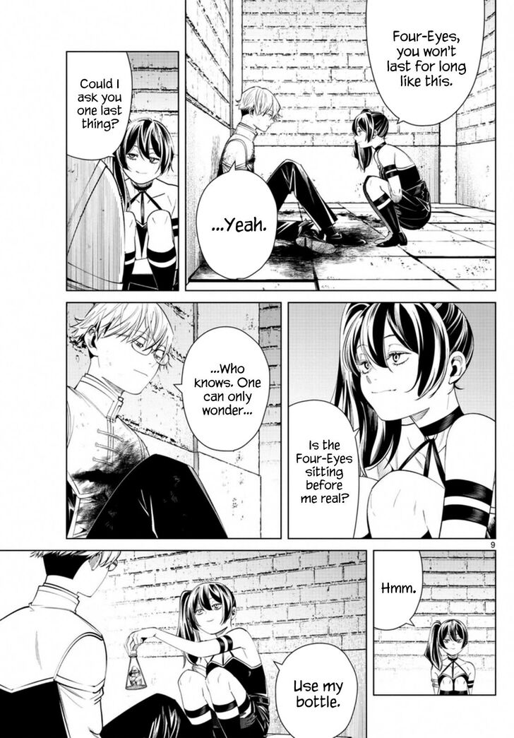 Gachi Akuta Chapter 050 page 131