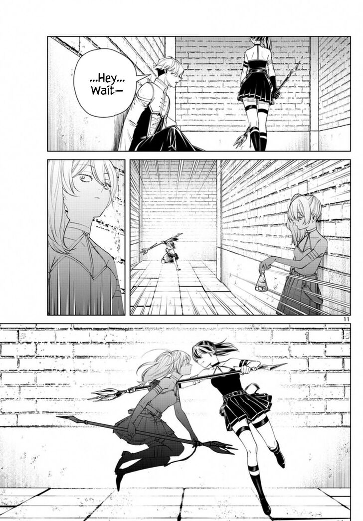 Gachi Akuta Chapter 050 page 133