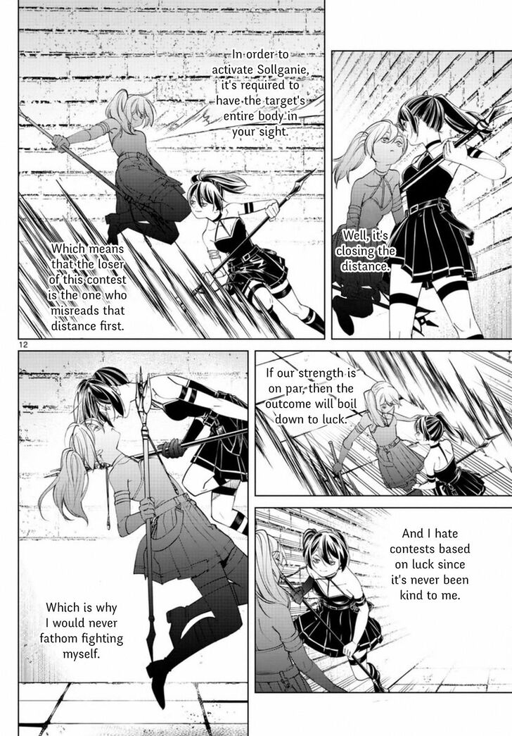 Gachi Akuta Chapter 050 page 134