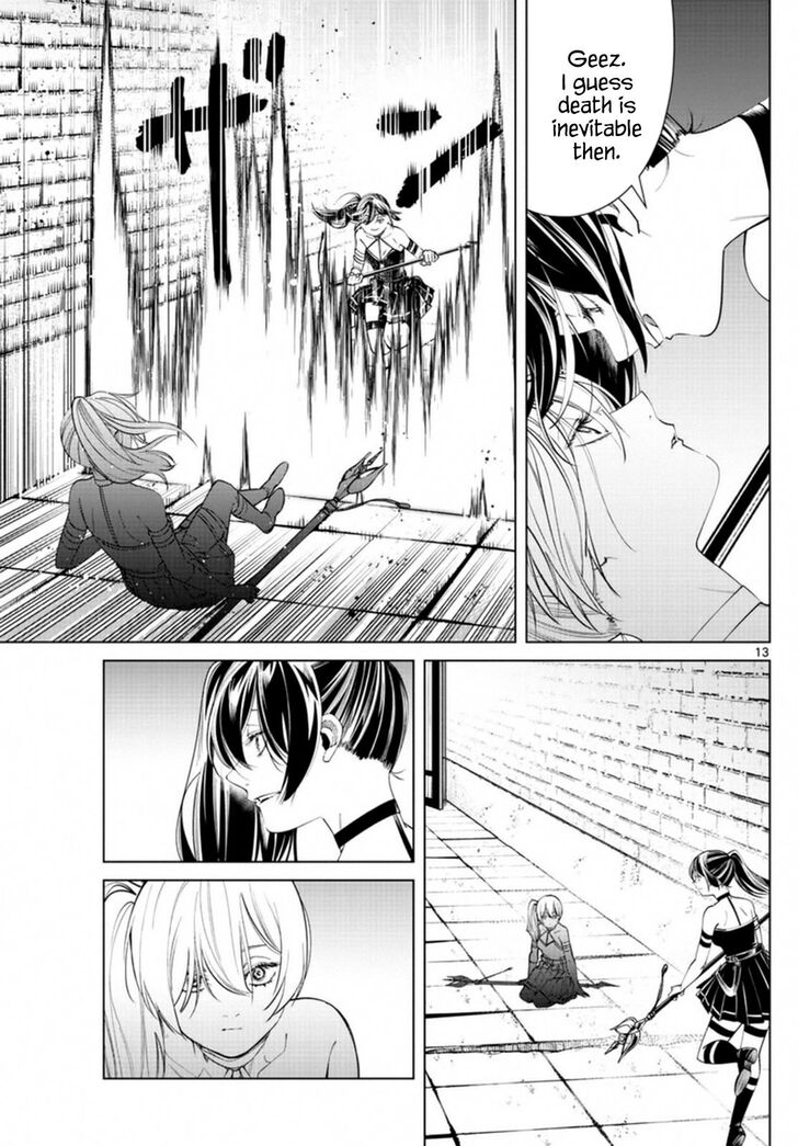 Gachi Akuta Chapter 050 page 135