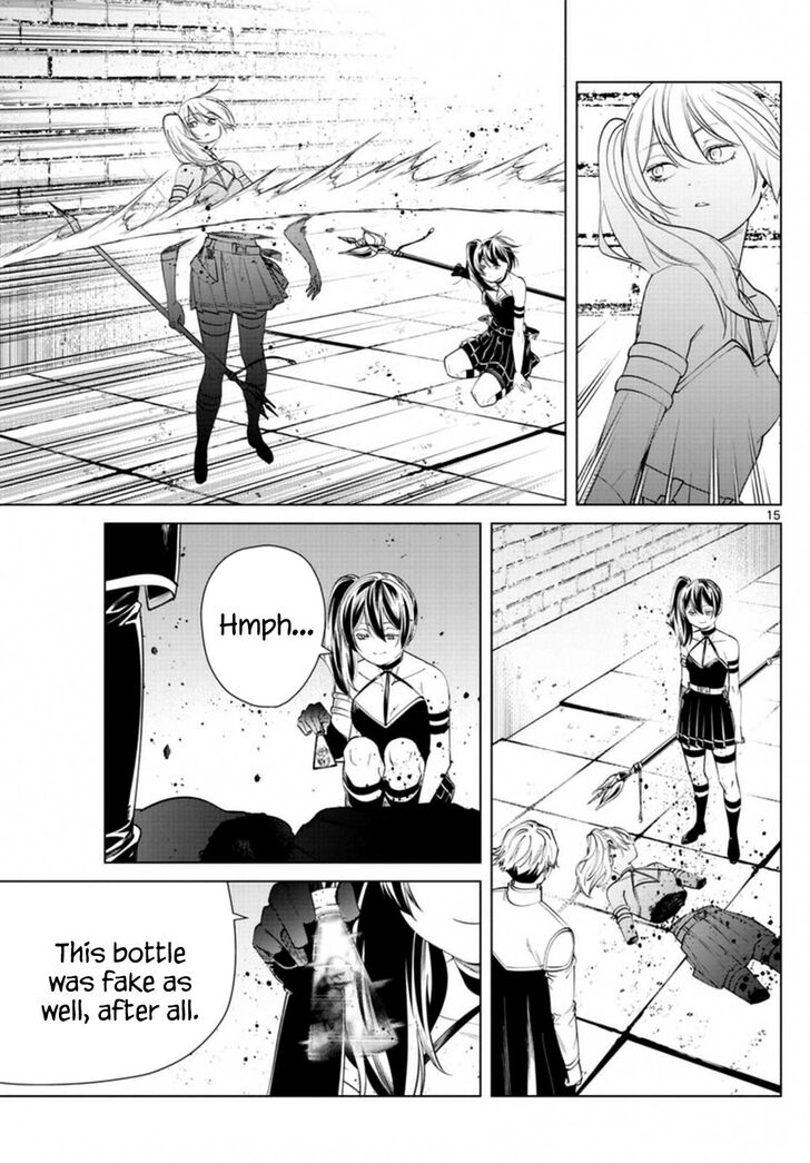 Gachi Akuta Chapter 050 page 137