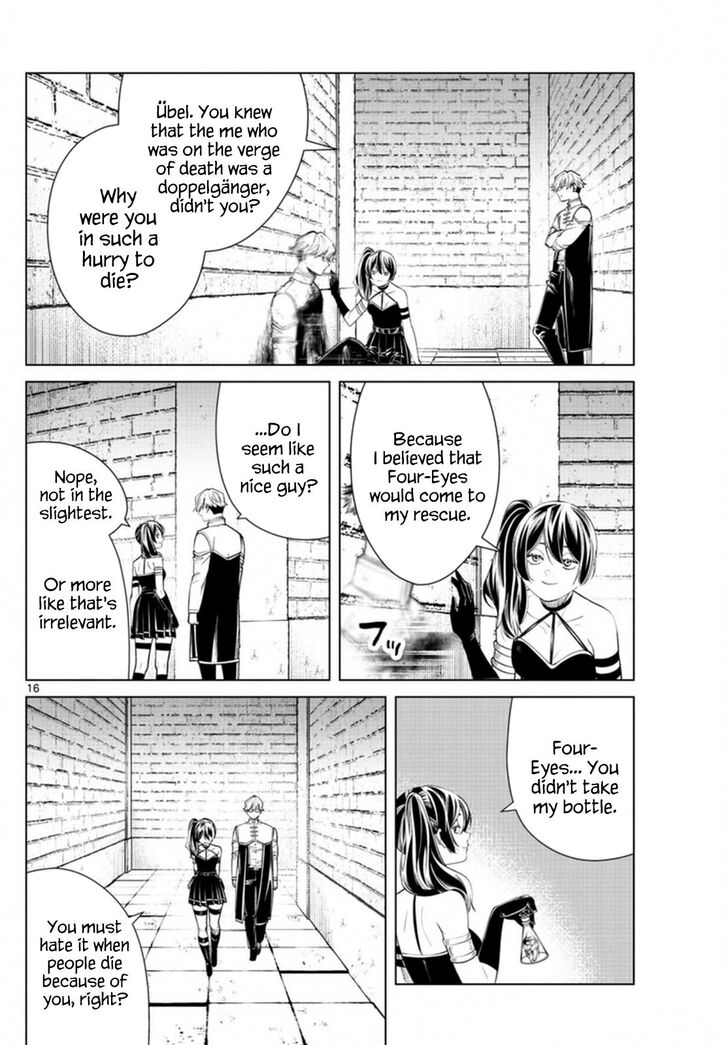 Gachi Akuta Chapter 050 page 138