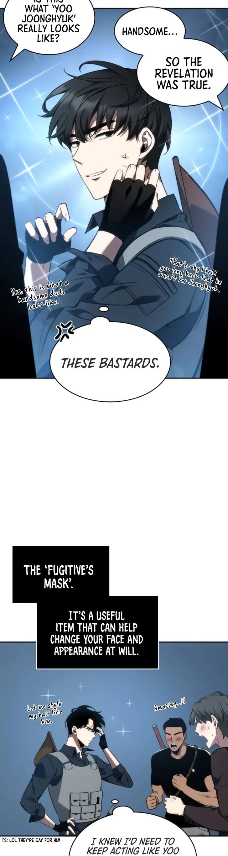 Eleceed Chapter 050 page 123