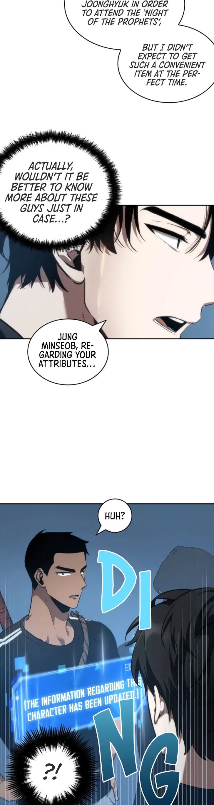Eleceed Chapter 050 page 124