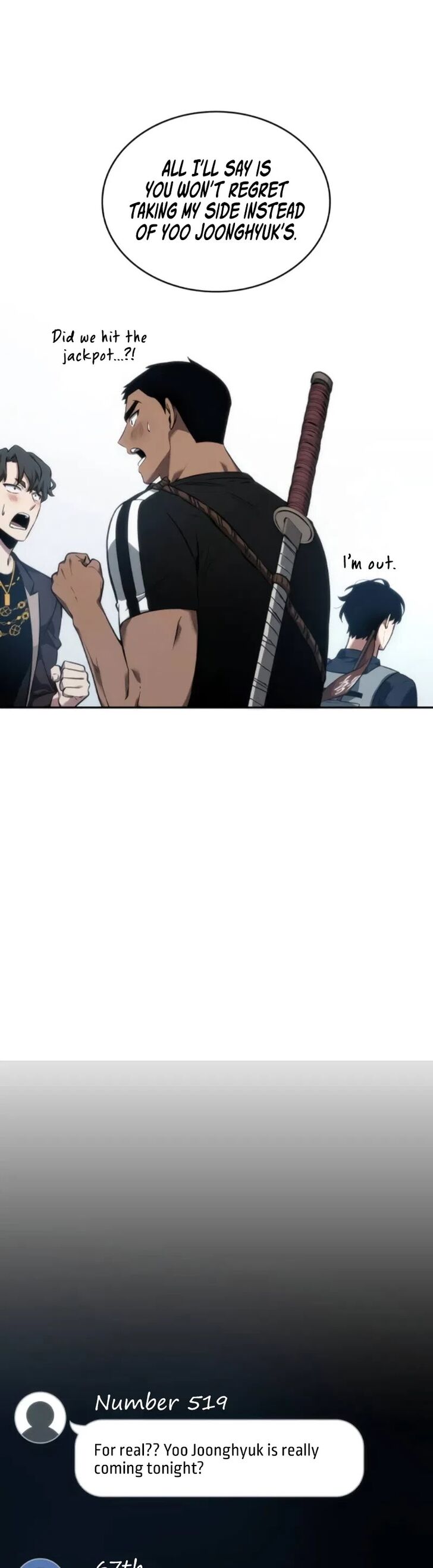 Eleceed Chapter 050 page 134