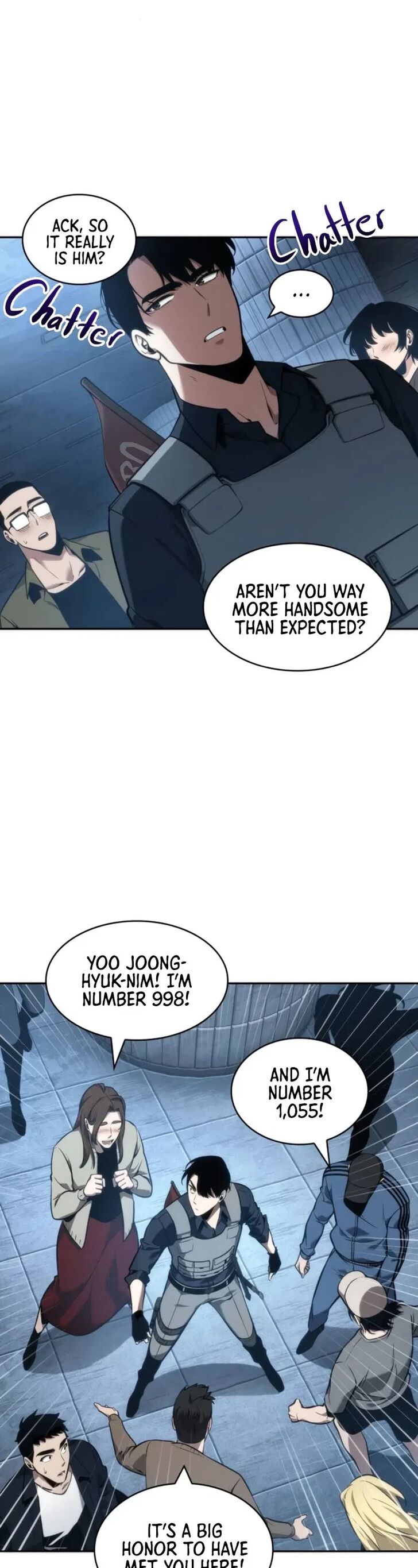 Eleceed Chapter 051 page 9