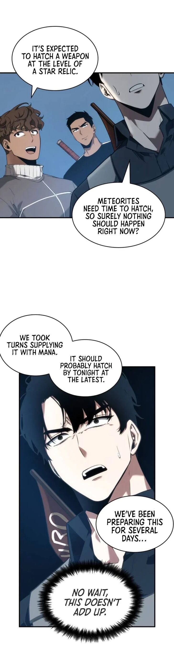 Eleceed Chapter 051 page 19