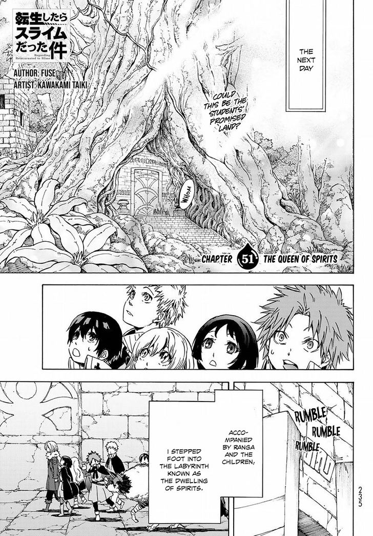 Tensei Shitara Slime Datta Ken Chapter 051 page 59