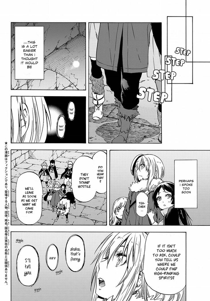 Tensei Shitara Slime Datta Ken Chapter 051 page 60