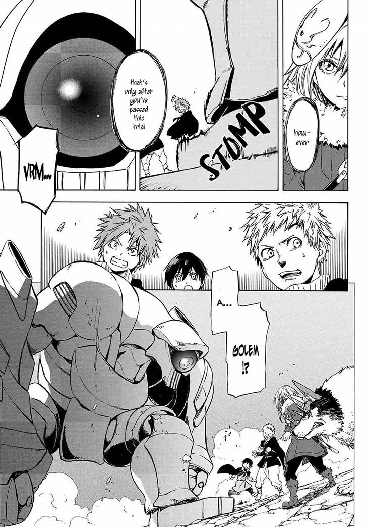 Tensei Shitara Slime Datta Ken Chapter 051 page 61