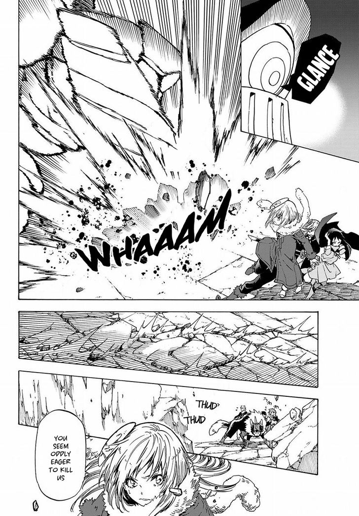 Tensei Shitara Slime Datta Ken Chapter 051 page 62