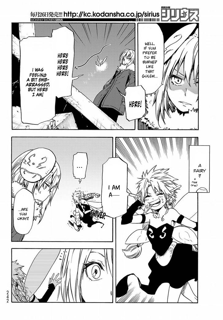 Tensei Shitara Slime Datta Ken Chapter 051 page 66
