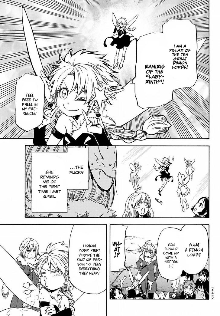 Tensei Shitara Slime Datta Ken Chapter 051 page 67