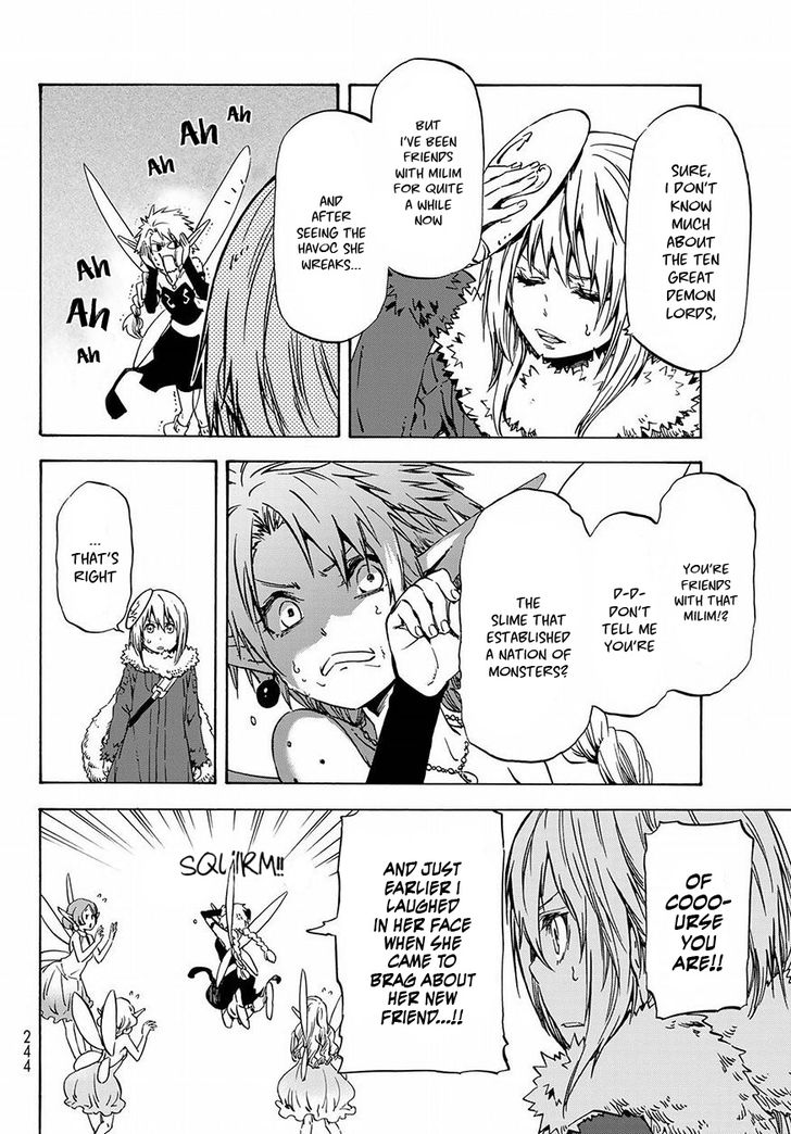 Tensei Shitara Slime Datta Ken Chapter 051 page 68