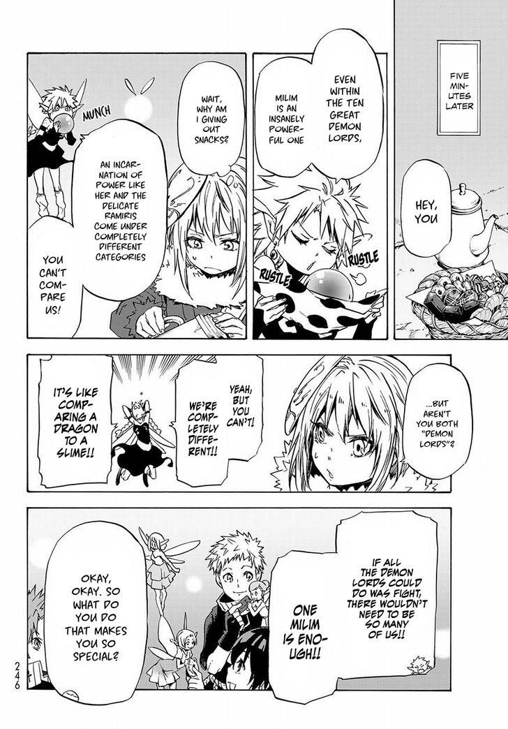 Tensei Shitara Slime Datta Ken Chapter 051 page 70