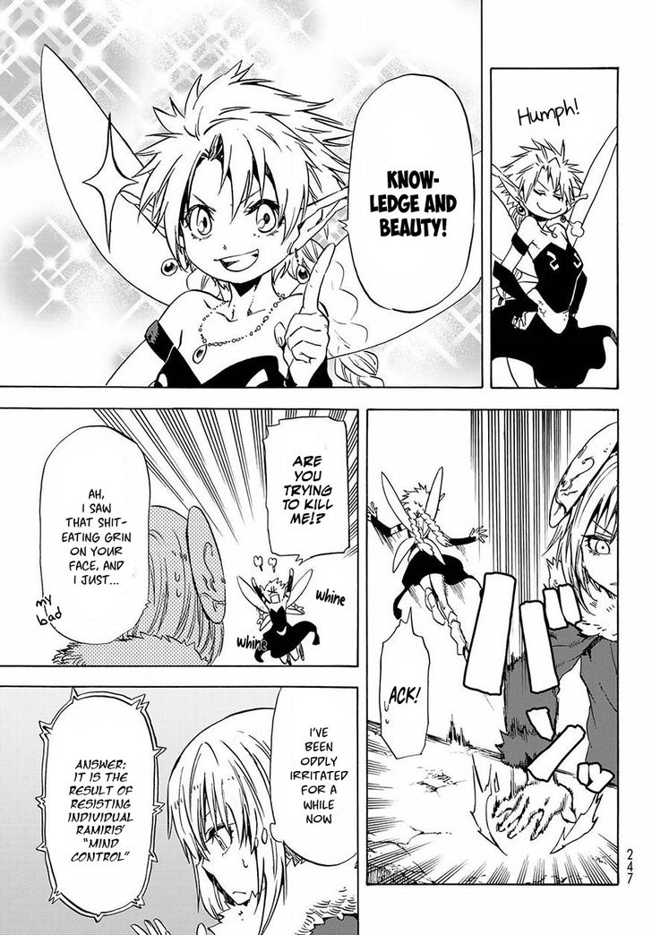Tensei Shitara Slime Datta Ken Chapter 051 page 71
