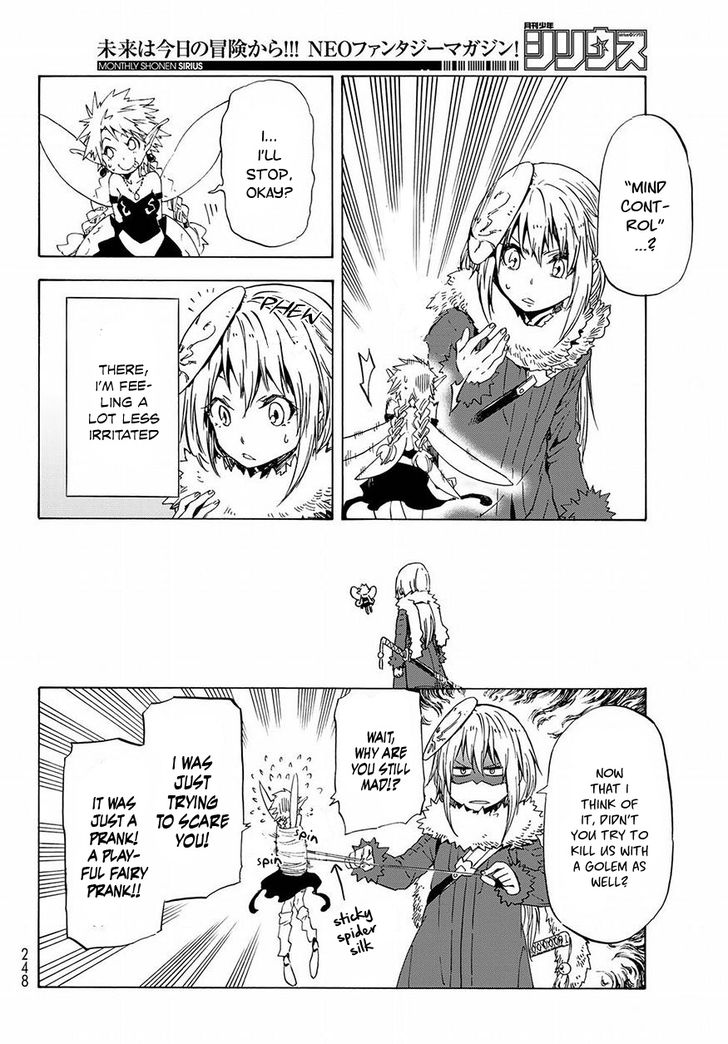 Tensei Shitara Slime Datta Ken Chapter 051 page 72