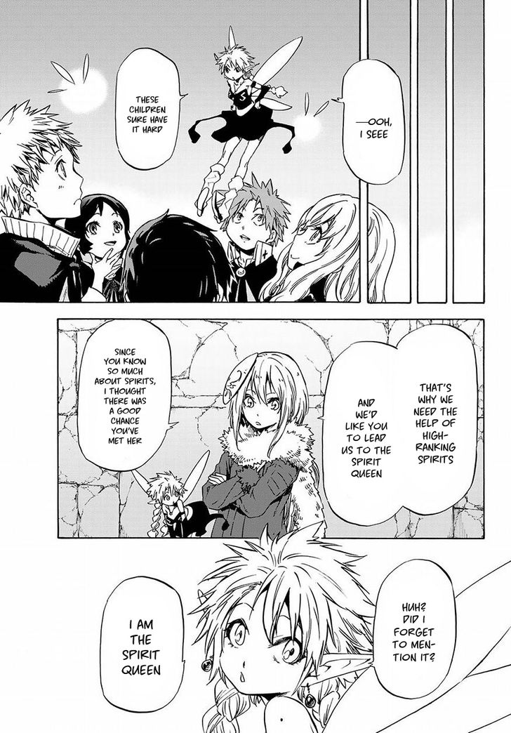 Tensei Shitara Slime Datta Ken Chapter 051 page 77