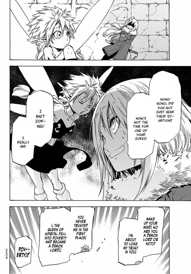 Tensei Shitara Slime Datta Ken Chapter 051 page 78