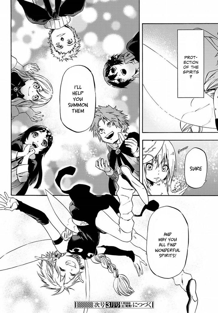 Tensei Shitara Slime Datta Ken Chapter 051 page 80
