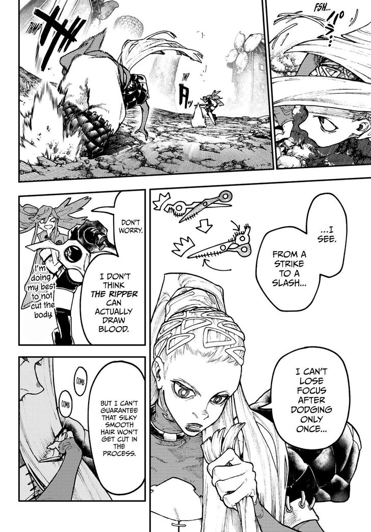 Eleceed Chapter 051 page 68