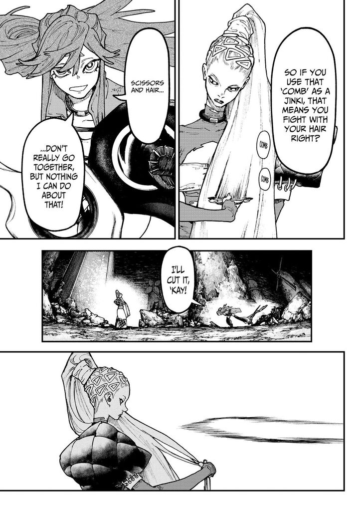 Eleceed Chapter 051 page 69