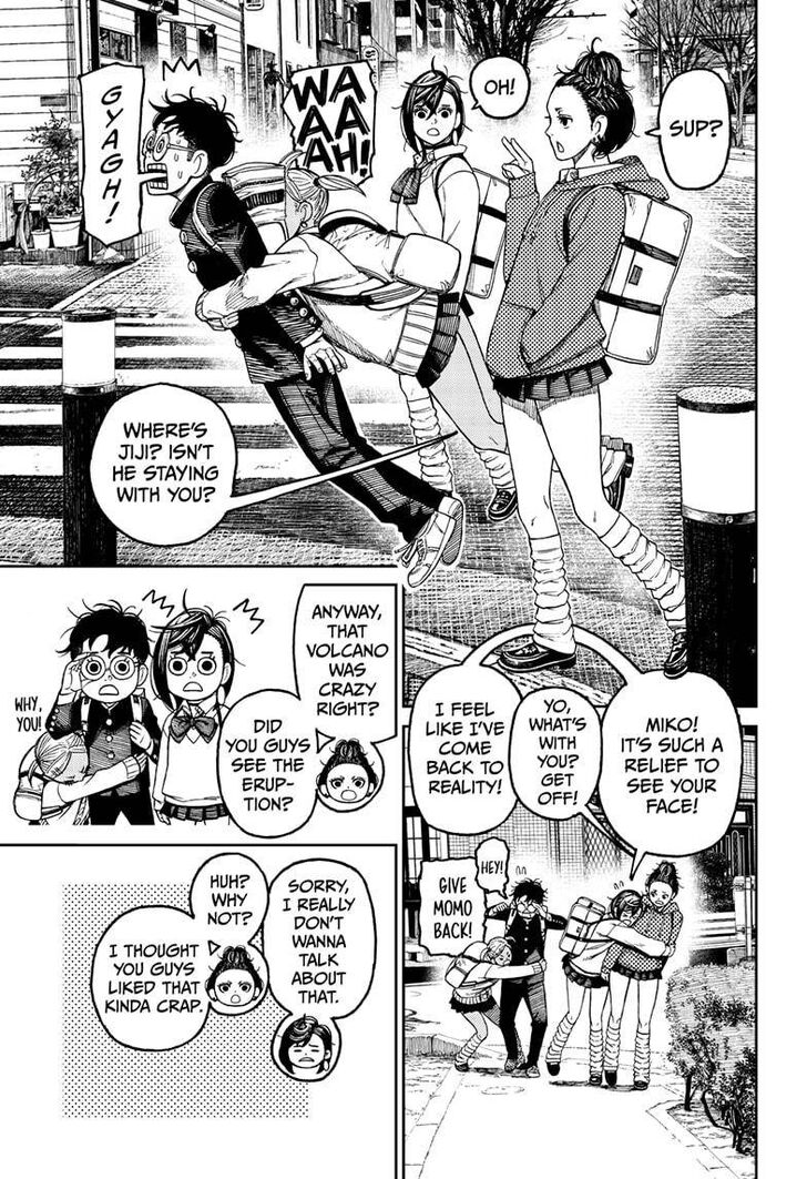 Gachi Akuta Chapter 051 page 140