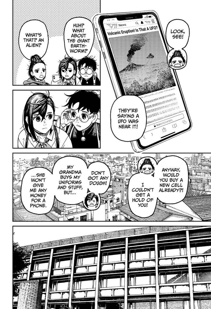Gachi Akuta Chapter 051 page 141