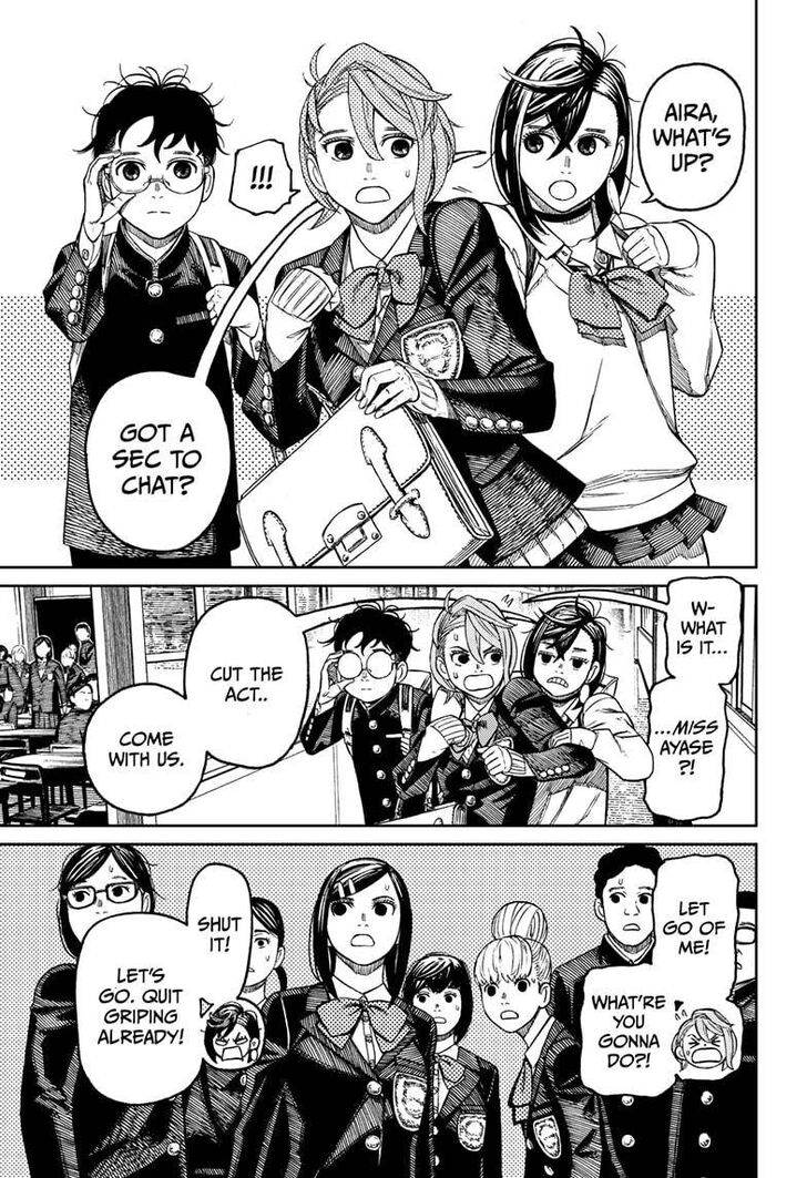 Gachi Akuta Chapter 051 page 144