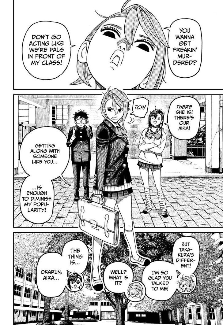 Gachi Akuta Chapter 051 page 145