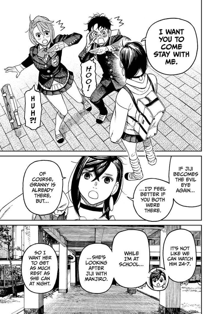 Gachi Akuta Chapter 051 page 146