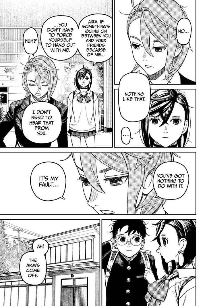 Gachi Akuta Chapter 051 page 148