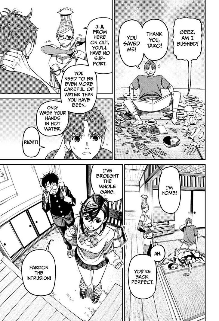Gachi Akuta Chapter 051 page 150